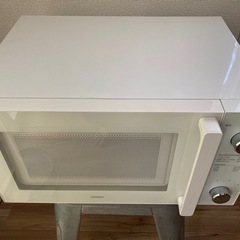 Twinbird 電子レンジ DR-LD20（フラットタイプ）の画像