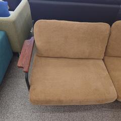 《月末限定！》ジモティー見た！で10%OFF【2人掛けソファ】モダンデコ MODERN DECO SANCTUM モダンデコ サンクタム ソファ チェアの画像