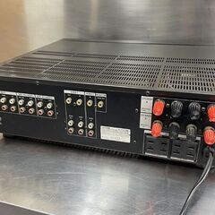 SONY プリメインアンプ TA-F333ES オーディオ機器 ソニー 通電OK 札幌市手稲区の画像