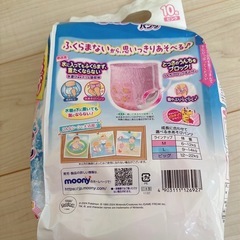 水遊びパンツ ビッグ 5枚の画像