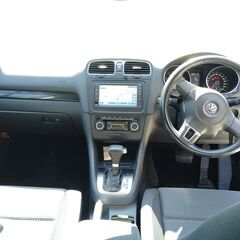 平成22年式　VW ゴルフ5Dの画像