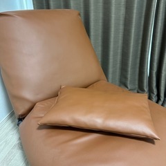LOWYA 1人掛け　ソファーの画像