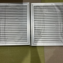 DAIKEN シーリングハッチ CDZG45A 2セットの画像