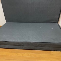 GOKUMIN ゴクミン　セミダブル　三つ折りマットレスの画像