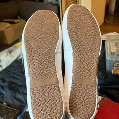 CEDAR CREST 黒シューズ新品の画像