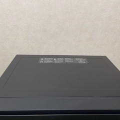 格安出品！！BALMUDA K04A-BK 2018年モデルの画像