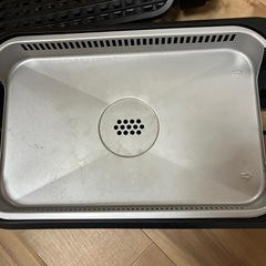 スモークレスグリル　TSG3802
の画像