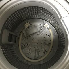 パナソニック冷蔵庫・ハイアール洗濯機　２点セットの画像