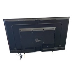 49Ｖ型液晶テレビ SQ-Y49H4K302 エスケイジャパン 2017年製の画像