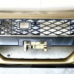 toyotaタンクバンパーの画像