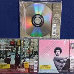 久保田利伸のCDシングル3枚(未開封品含む)の画像