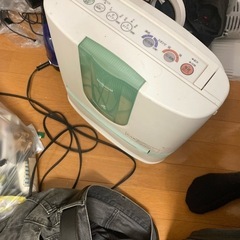 一人暮らし必要物色々の画像