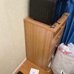 一人暮らし必要物色々の画像