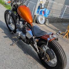 レブル250 MC13 チョッパーカスタムの画像