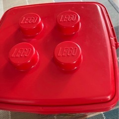 LEGO 
レゴブロック　バケツのみの画像