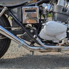 レブル250 MC13 チョッパーカスタムの画像