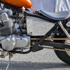 レブル250 MC13 チョッパーカスタムの画像