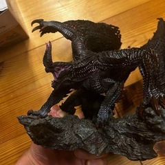 クリエイターズモデル　ゴアマガラ　初版の画像
