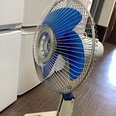 昭和レトロ NEC扇風機の画像