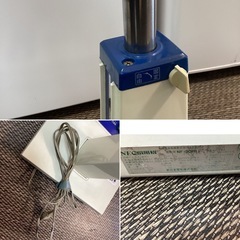 昭和レトロ NEC扇風機の画像