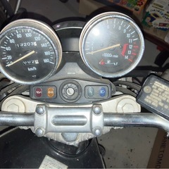 カワサキゼファー400の画像