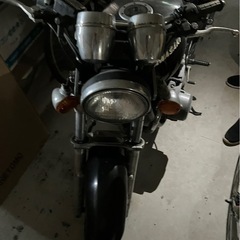 カワサキゼファー400の画像