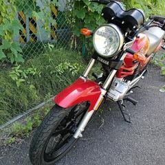 YAMAHAybr125めっちゃきれいの画像
