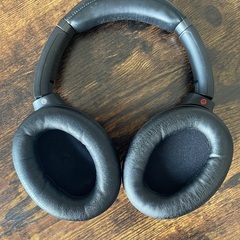 ソニー SONY WH‑1000XM3 ノイズキャンセリングヘッドホンの画像