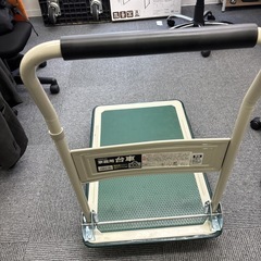 家庭用台車　耐荷重100kgの画像