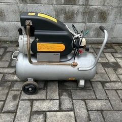 引取限定！　エアコンプレッサー「Power sonic  RC-150」の画像