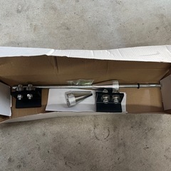 ホイール　バランサー　バイク　車　工具
の画像