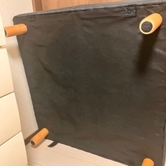 山善 シングルベッドの画像