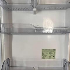 368L 冷蔵庫 AQUA AQR-VZ73Nの画像