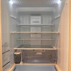 368L 冷蔵庫 AQUA AQR-VZ73Nの画像