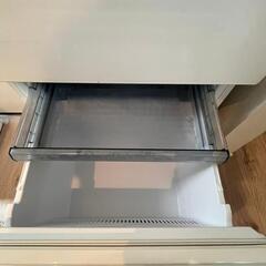 368L 冷蔵庫 AQUA AQR-VZ73Nの画像