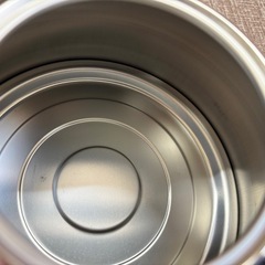 【未使用品】笛吹きケトル やかん 25ℓ スンテンレスの画像