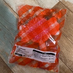 新品　ミルキー　ヘアーブラシ　くしの画像