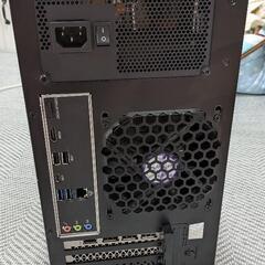 【RTX3060 Corei7‐12700】ゲーミングpcの画像