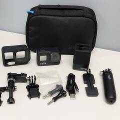 GoPro HERO 8 BLACK アクションカメラ/アクセサ...