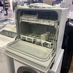 食洗機  パナソニック NP-TZ300 2021年 中古商品 現状販売 店頭決済の画像