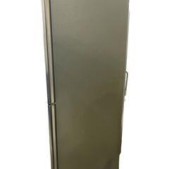 ハイアール ノンフロ冷凍冷蔵庫 270L JR-27B 2025年製 中古の画像