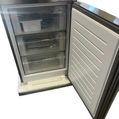 ハイアール ノンフロ冷凍冷蔵庫 270L JR-27B 2025年製 中古の画像