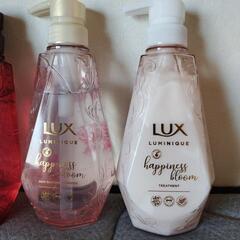 Lux シャンプー＆トリートメントの画像