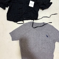 レディース夏服まとめ売り　INGNI, nice claup, SHEIN, grailその他の画像