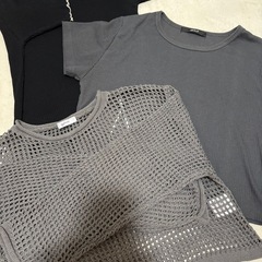 レディース夏服まとめ売り　INGNI, nice claup, SHEIN, grailその他の画像