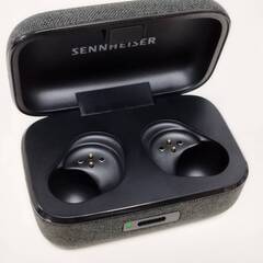 【未使用】SENNHEISER Momentum True Wireless 3/MTW3C/充電ケースのみ！の画像