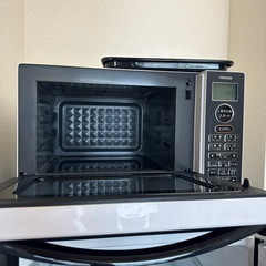 東芝　電子レンジの画像