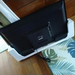 ジャンク32型液晶テレビ（22年製)の画像