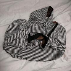 犬用スリングバッグの画像