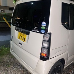 整備、車検全てディーラー❗️N-BOX 4wd 両側パワースライド。両側シートヒーターの画像